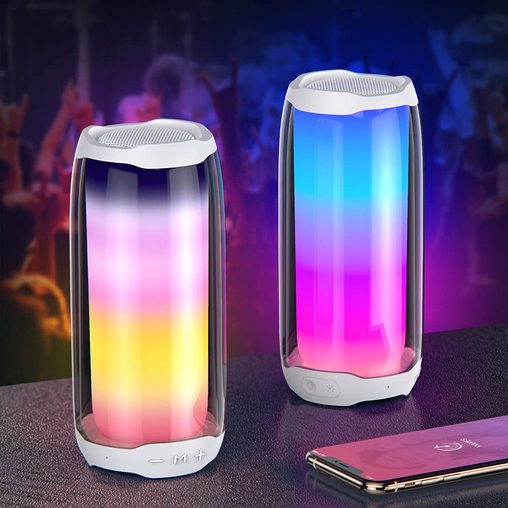 ALTAVOZ BLUETOOTH 10 SPEED PRESS AUDIO STÉREO PARLANTE PORTÁTIL RONDON - 3