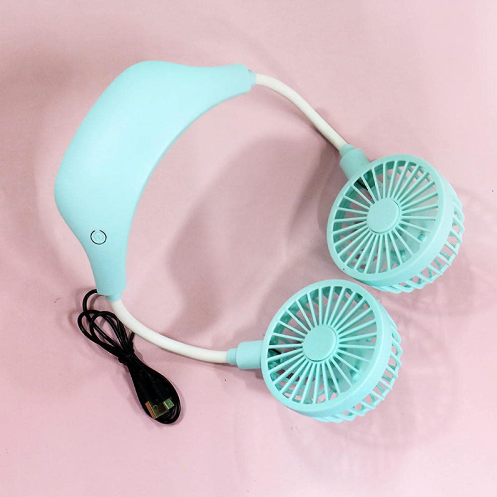 VENTILADOR PORTATIL POTENCIA VELOCIDAD LAVABLE AIRE RONDON - 6
