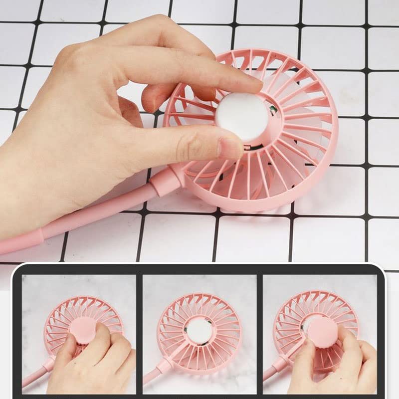 VENTILADOR PORTATIL POTENCIA VELOCIDAD LAVABLE AIRE RONDON - 8