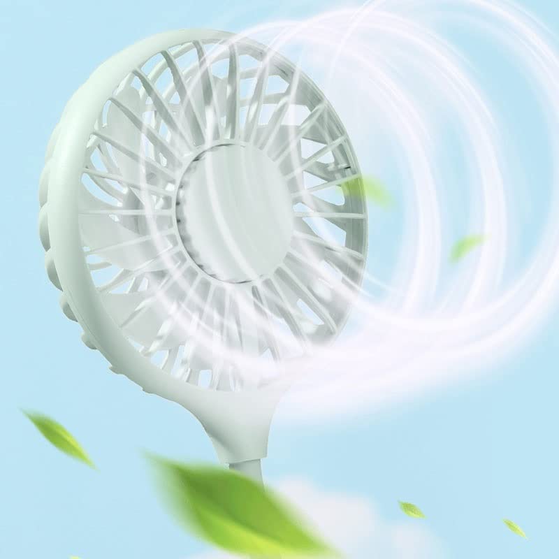 VENTILADOR PORTATIL POTENCIA VELOCIDAD LAVABLE AIRE RONDON - 9