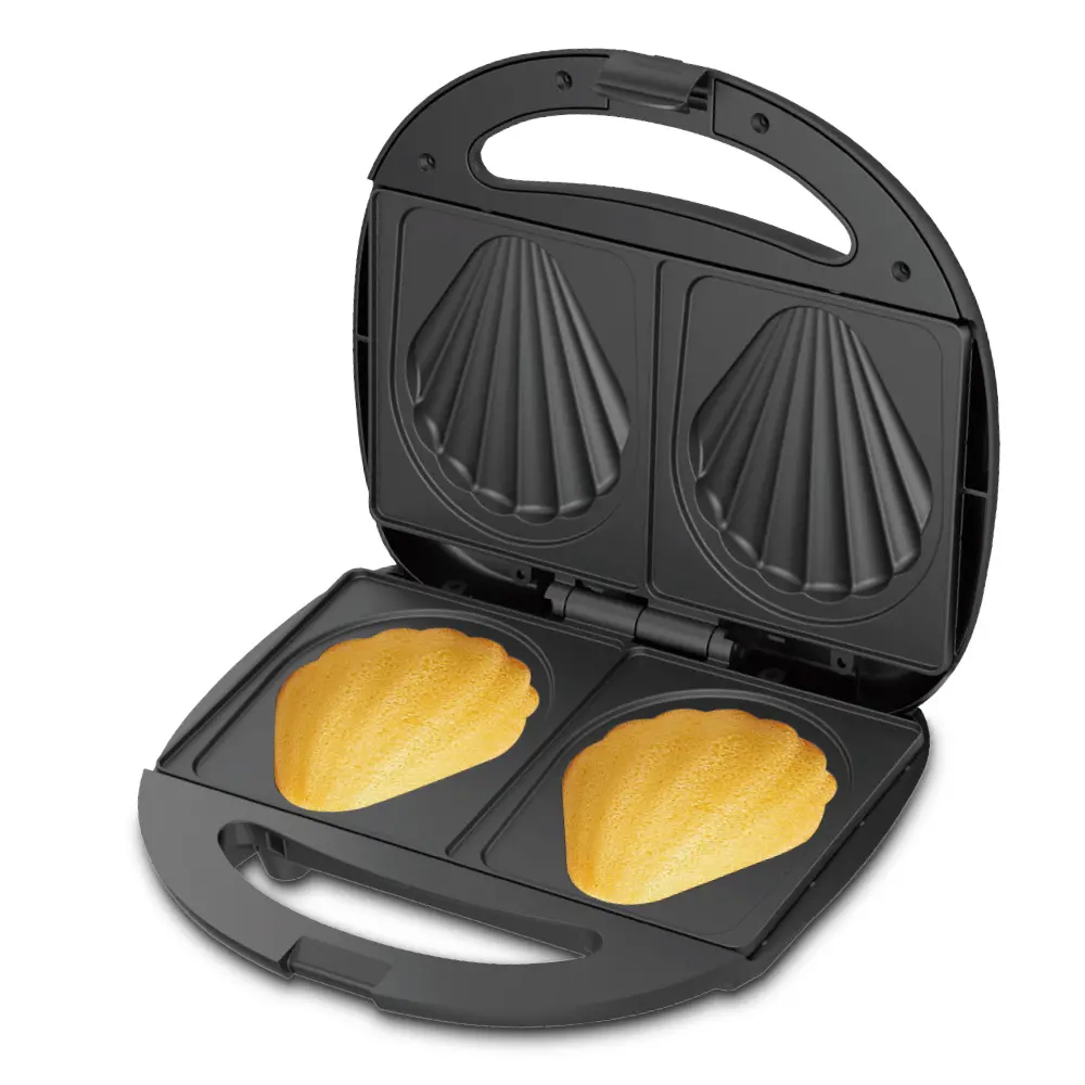 SANDWICHERA SÁNDWICHES PATRÓN ALMEJA COCINA ELÉCTRICA RONDON - 8