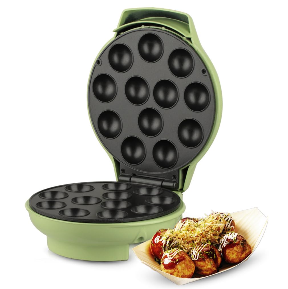 GOFRERA ANTIADHERENTE MINI CAKE GALLETAS COCINA RONDON - 4