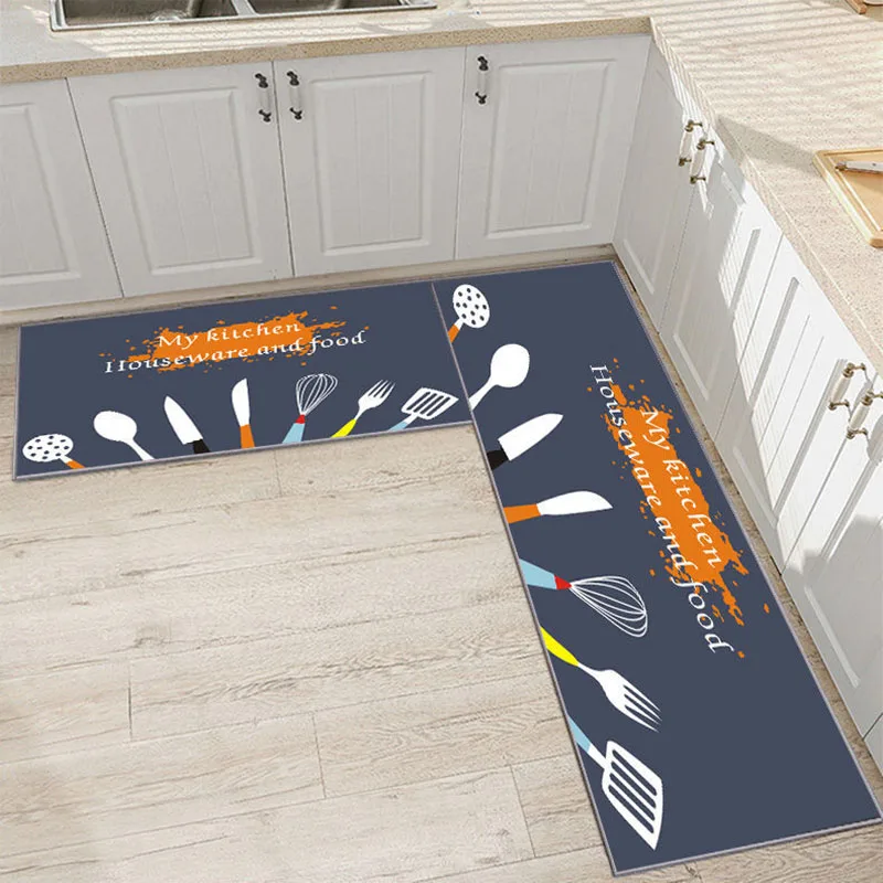 ALFOMBRAS 115PLUS NATURAL COCINA ANTIDESLIZANTE HOGAR RONDON - 2