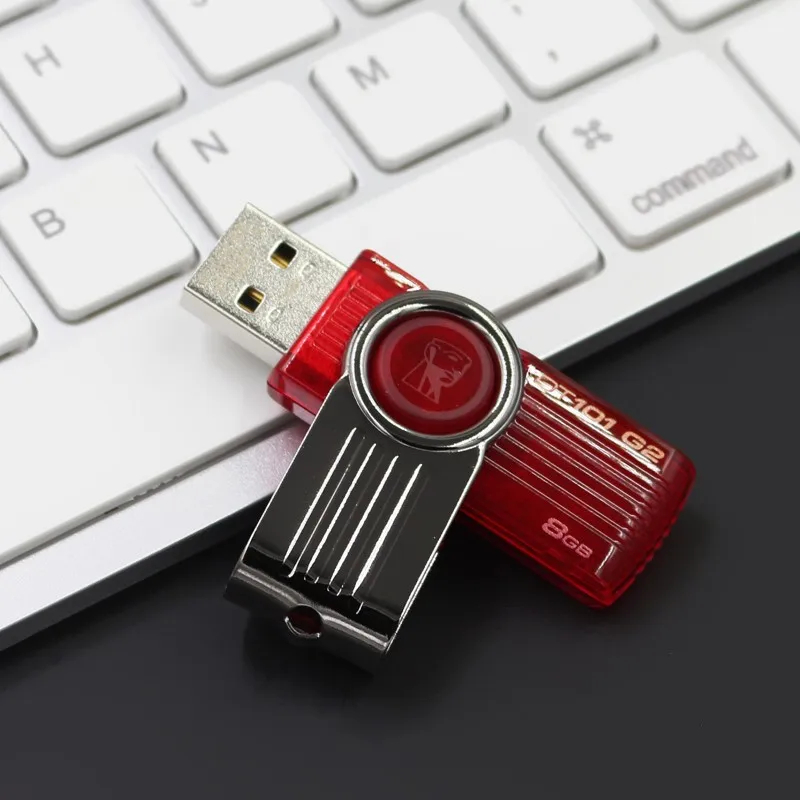 PENDRIVE 12 PIERNAS UNIDAD USB 8 GB MEMORIA FLASH U STICK RONDON ANDROID IOS MAC OS WINDOWS - 7