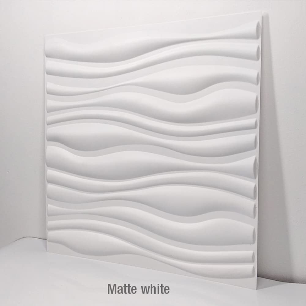 PANEL DE PARED 13PM NUEVO 3D TECHO DECORACIÓN HOGAR HAMBIENTE RONDON - 7