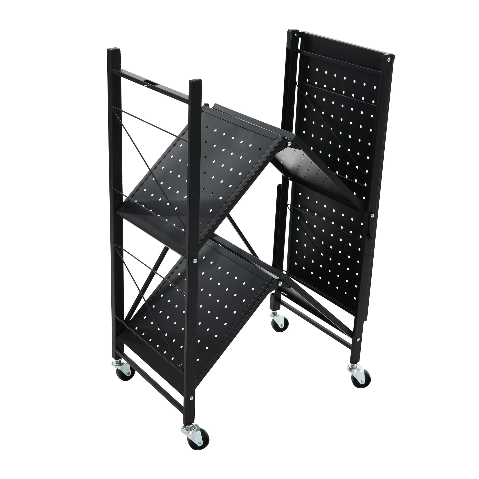 ESTANTE COCINA EXTRAÍBLE ALMACENAMIENTO PLEGABLE RONDON - 5