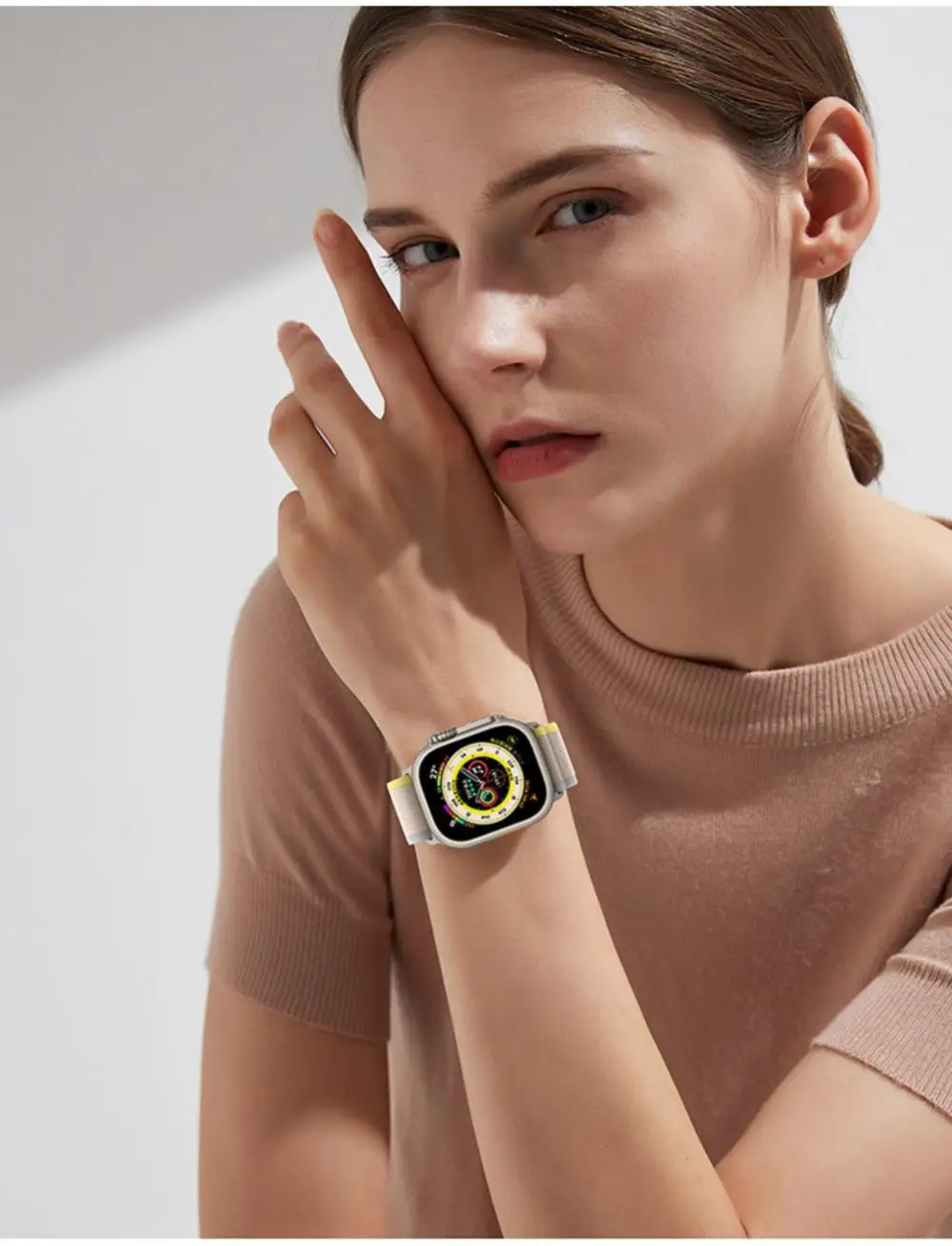 SMARTWATCH RONDON UNISEX PANTALLA LLAMADA - 3