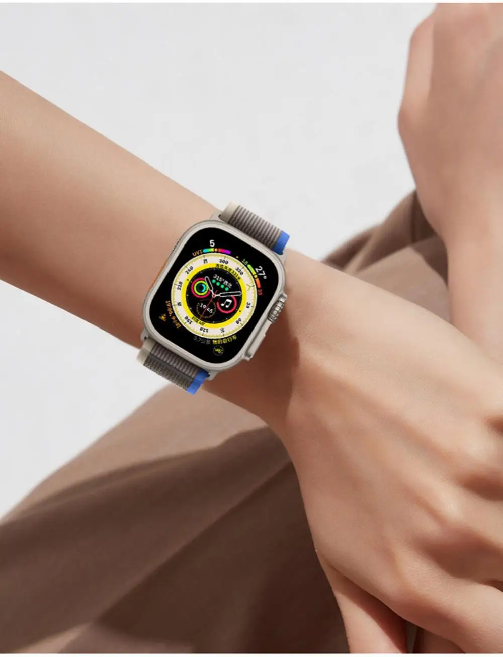 SMARTWATCH RONDON UNISEX PANTALLA LLAMADA - 4