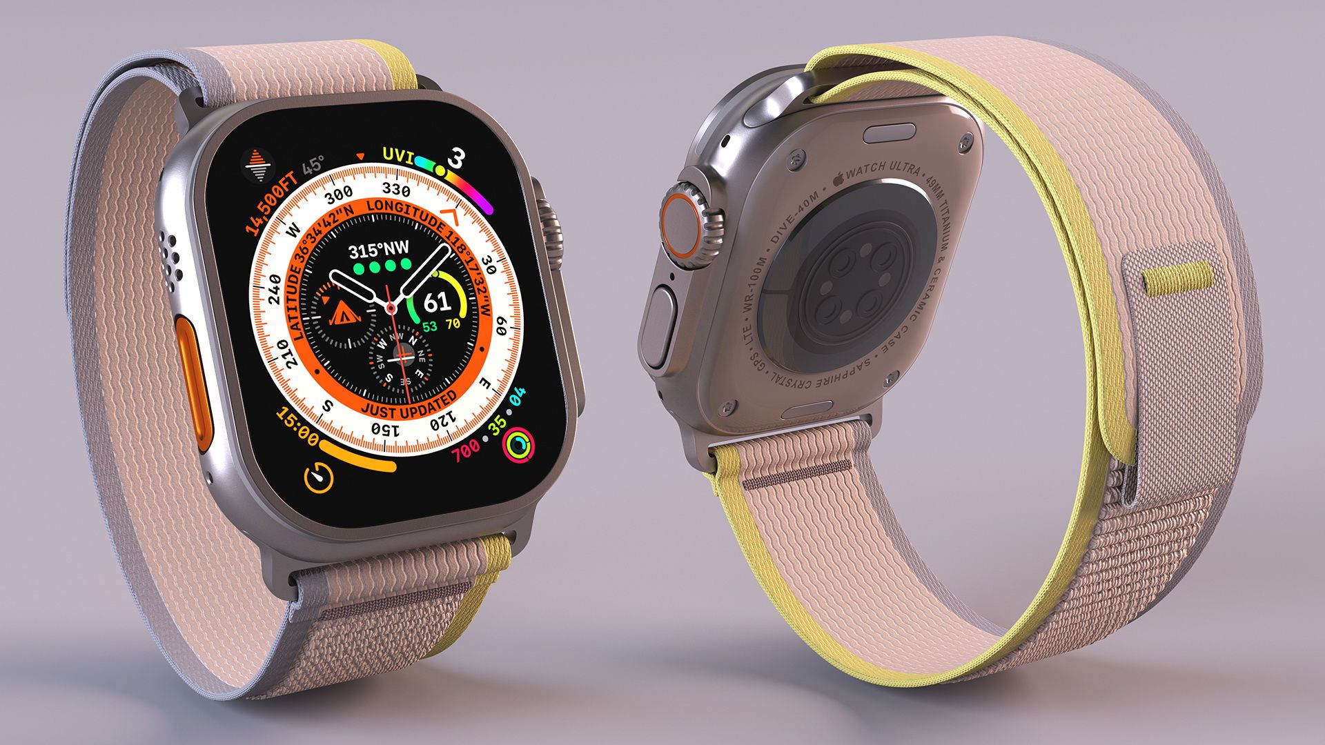 SMARTWATCH RONDON UNISEX PANTALLA LLAMADA - 5