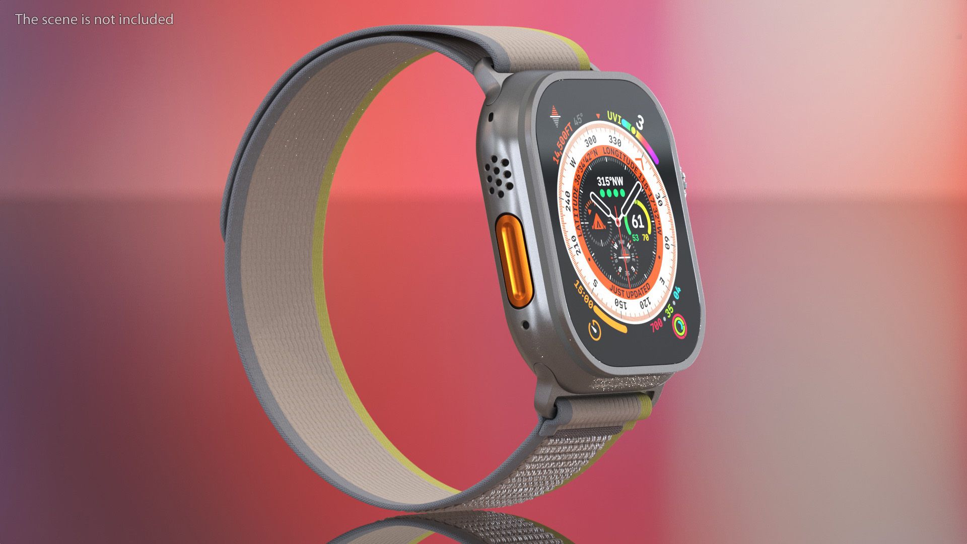 SMARTWATCH RONDON UNISEX PANTALLA LLAMADA - 6