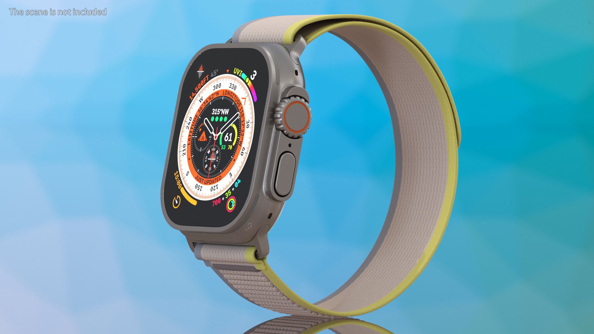SMARTWATCH RONDON UNISEX PANTALLA LLAMADA - 7