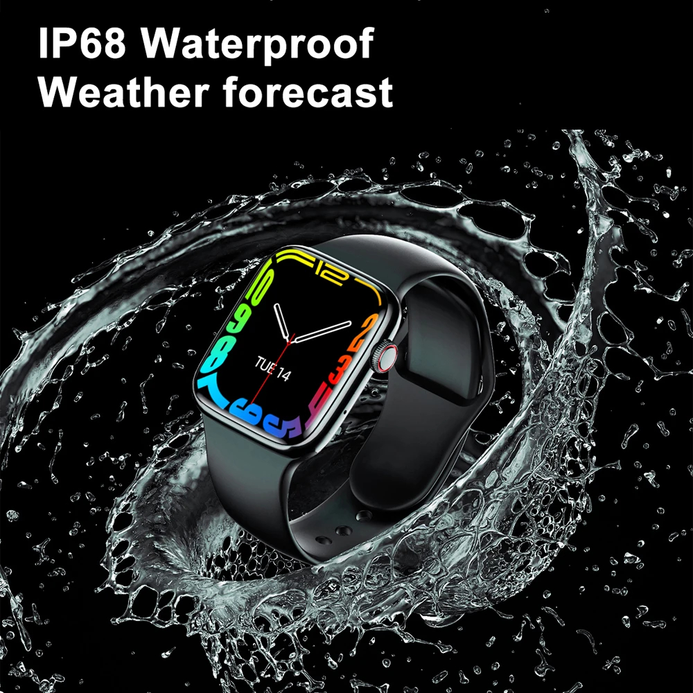 SMARTWATCH RONDON PRO MAX DEPORTIVO UNISEX CORREA - 3