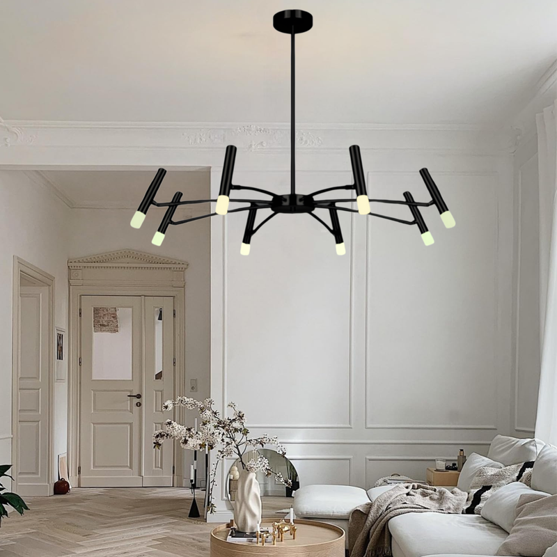 LÁMPARA LED SIGLO LED EMPOTRADO COLGANTE RONDON - 6