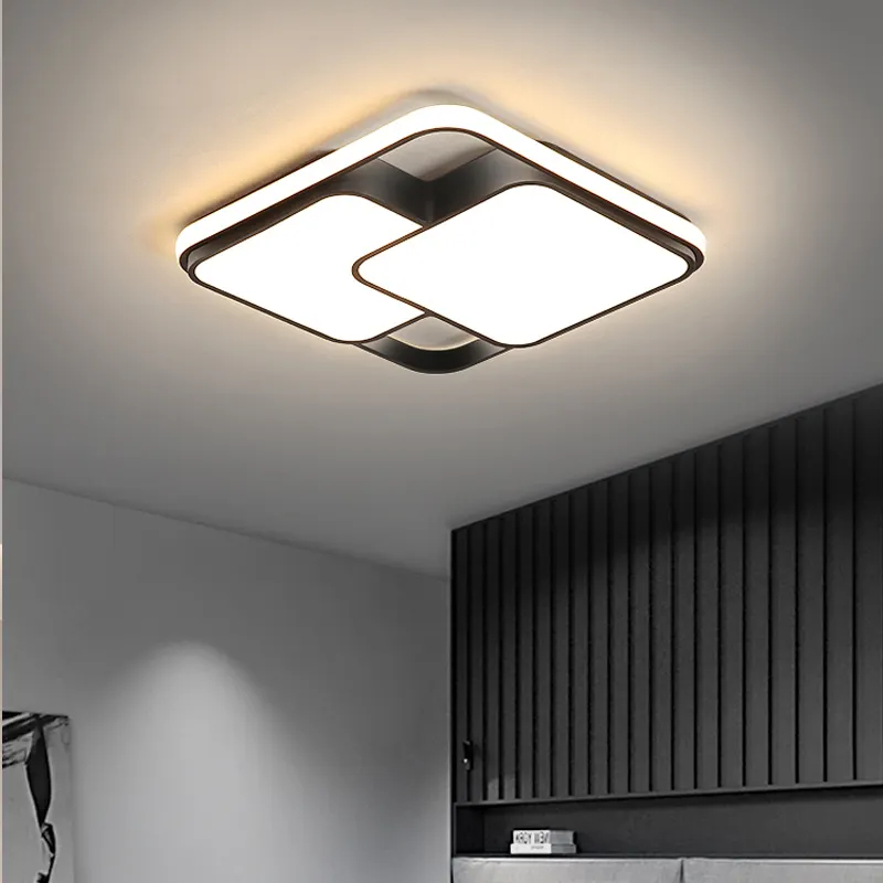 LUCES TECHO CANDELABRO BASE ELEGANTE SIMPLE COLGANTE RONDON - 7