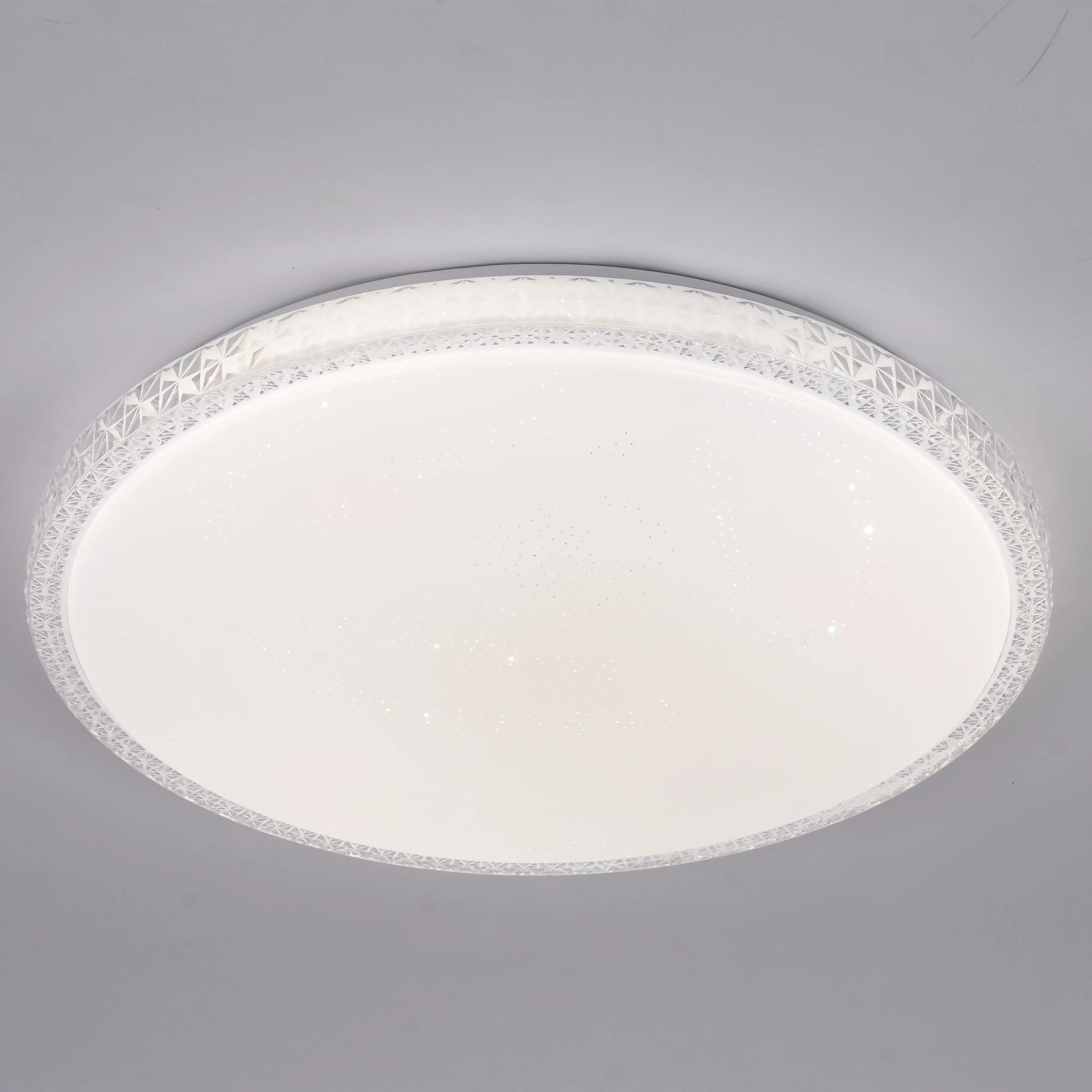 LÁMPARA TECHO LED MONTAJE EMPOTRADO DISTANCIA MANDO RONDON - 3