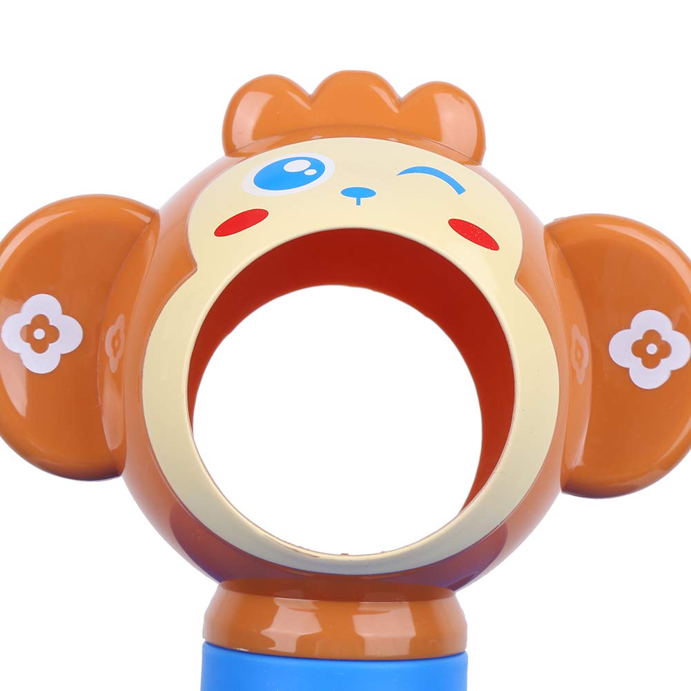 JUEGO JUGUETE BEBE NIÑOS TORRE GIRATORIA RAMPA JUEGO RONDON - 3