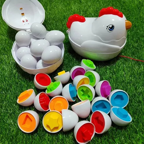 JUEGO JUGUETE BEBE NIÑOS HABILIDAD HOGAR DIVERSION RONDON - 2