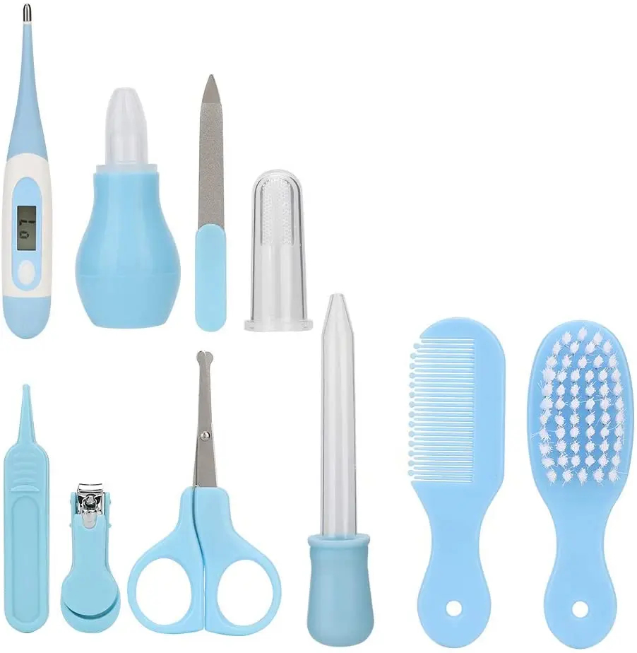 KIT ASEO BEBÉS ARTÍCULOS ESENCIALES PORTÁTIL ATENCION RONDON - 2