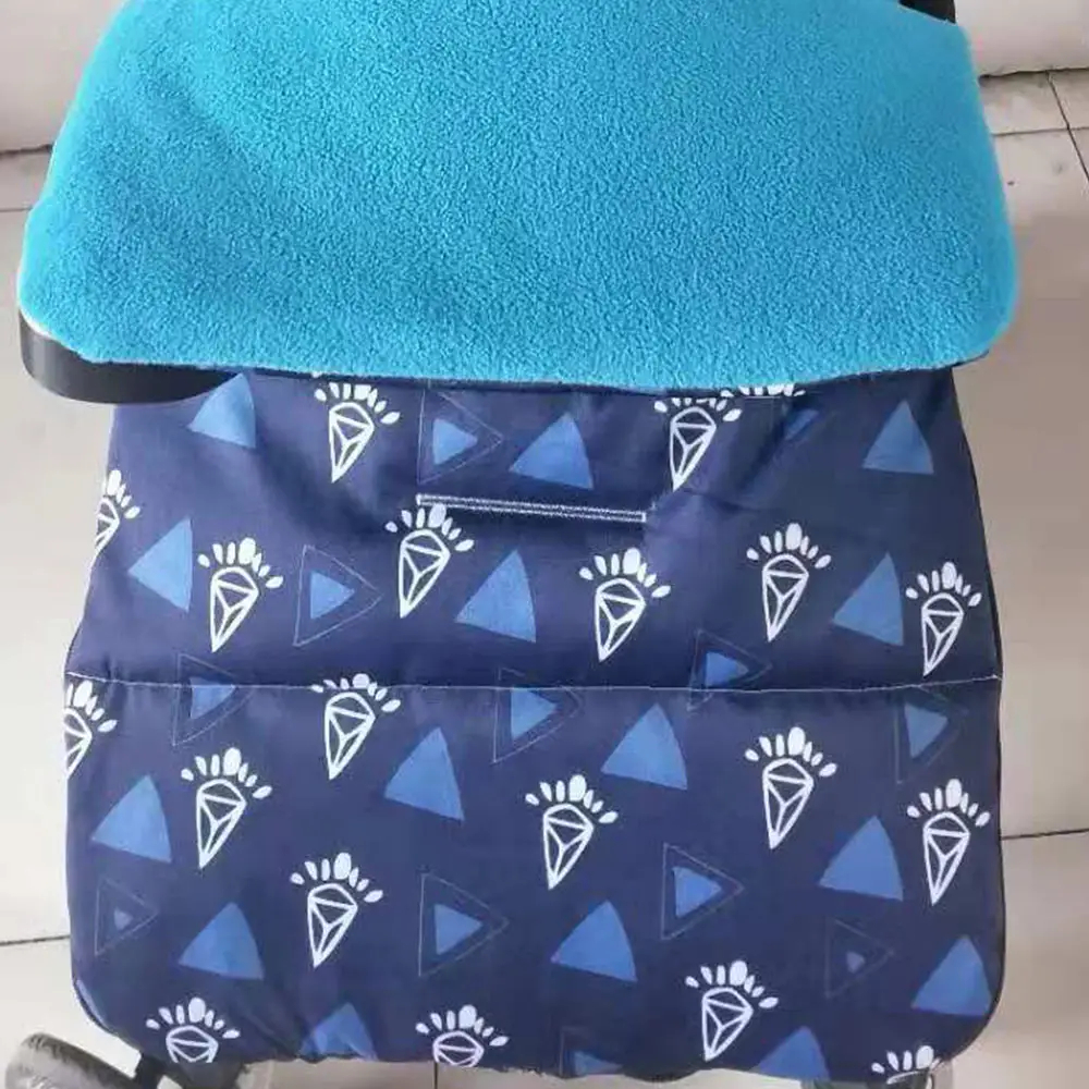 SACO DORMIR KXLY INVIERNO BEBÉ CÁLIDO COCHECITO UNIVERSAL RONDON - 5