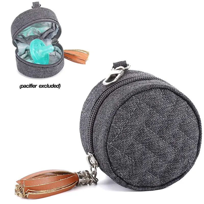 MOCHILA INSIGHT PAÑALES IMPERMEABLE GRAN CAPACIDAD OXFORD RONDON MULTICOLOR - 3