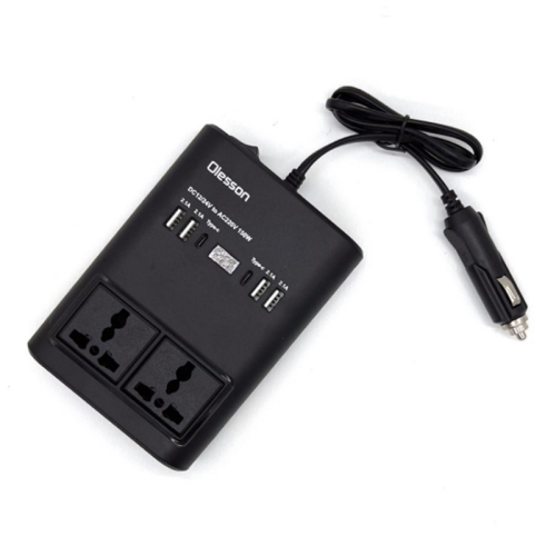 INVERSOR CORRIENTE INTELIGENTE MODERN BABY AUTOS CAMIONES USB RONDON - 4