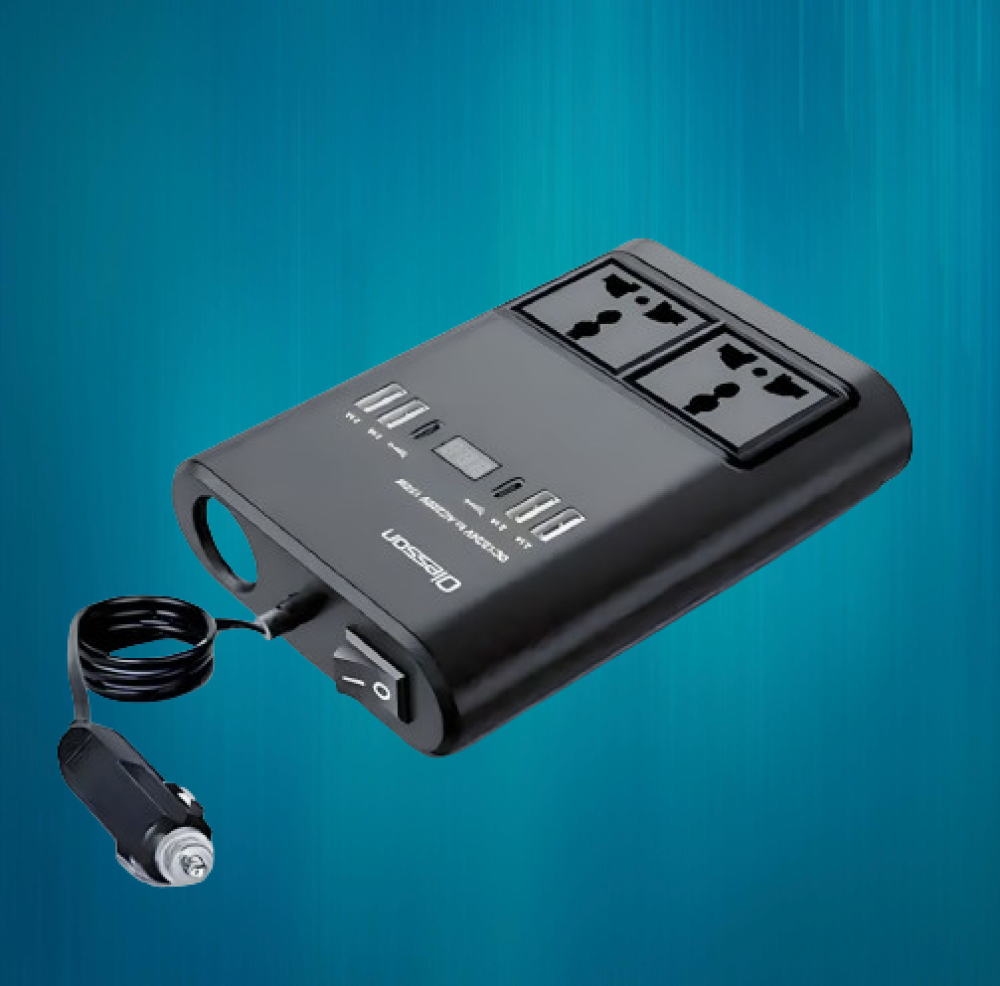 INVERSOR CORRIENTE INTELIGENTE MODERN BABY AUTOS CAMIONES USB RONDON - 6