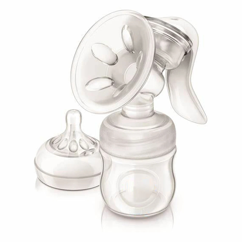 EXTRACTOR LECHE MATERNA MODERN BABY MULTICOLOR PORTÁTIL EXTRACTOR MATERNA RONDON - 6