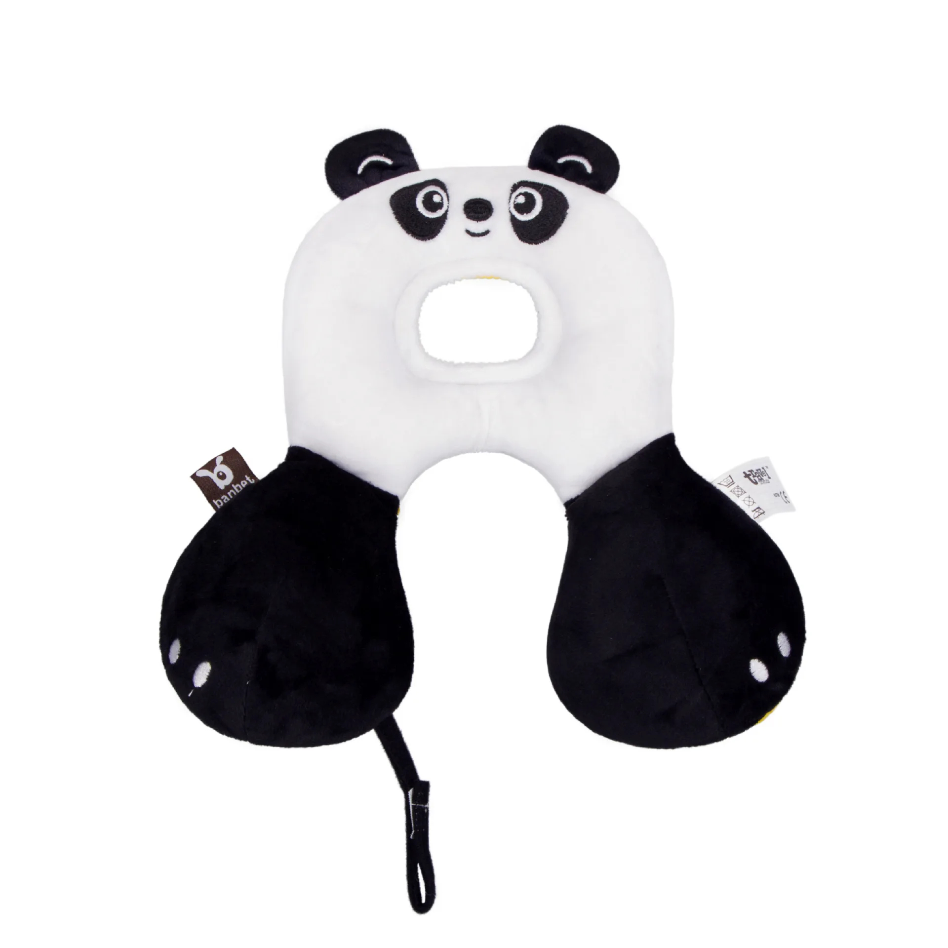 ALMOHADA MODERN BABY SUAVE FORMA U BEBÉSEGURIDAD PROTECTORA RONDON ALGODÓN MULTICOLOR - 8