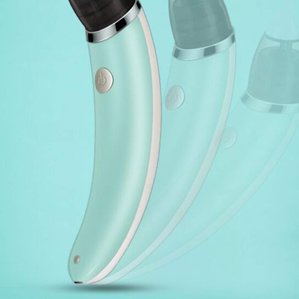 ASPIRADOR NASAL BEBÉS LIMPIADOR ELÉCTRICA NARIZ RONDON - 8