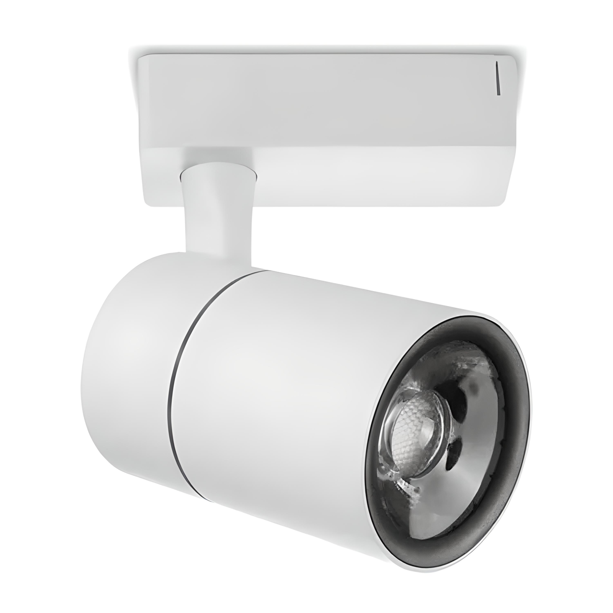 LAMPARA TECHO LED PISTA POLARIZADA ANTIDESLUMBRANTE RONDON - 4