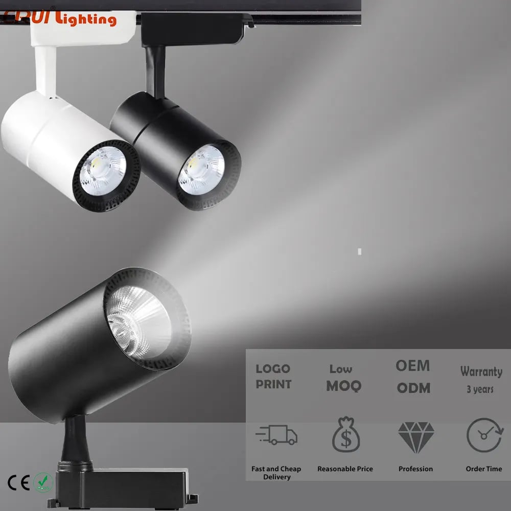 LAMPARA TECHO LED PISTA POLARIZADA ANTIDESLUMBRANTE RONDON - 5