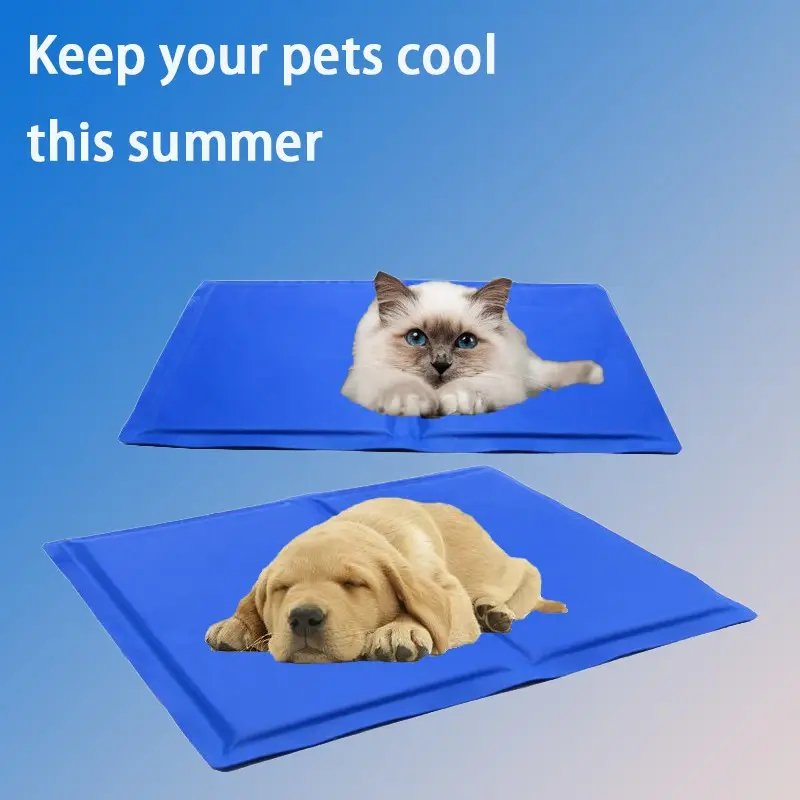 ALFOMBRILLA PERROS REFRIGERACION CALIDAD MANTA VERANO RONDON HCC - 6