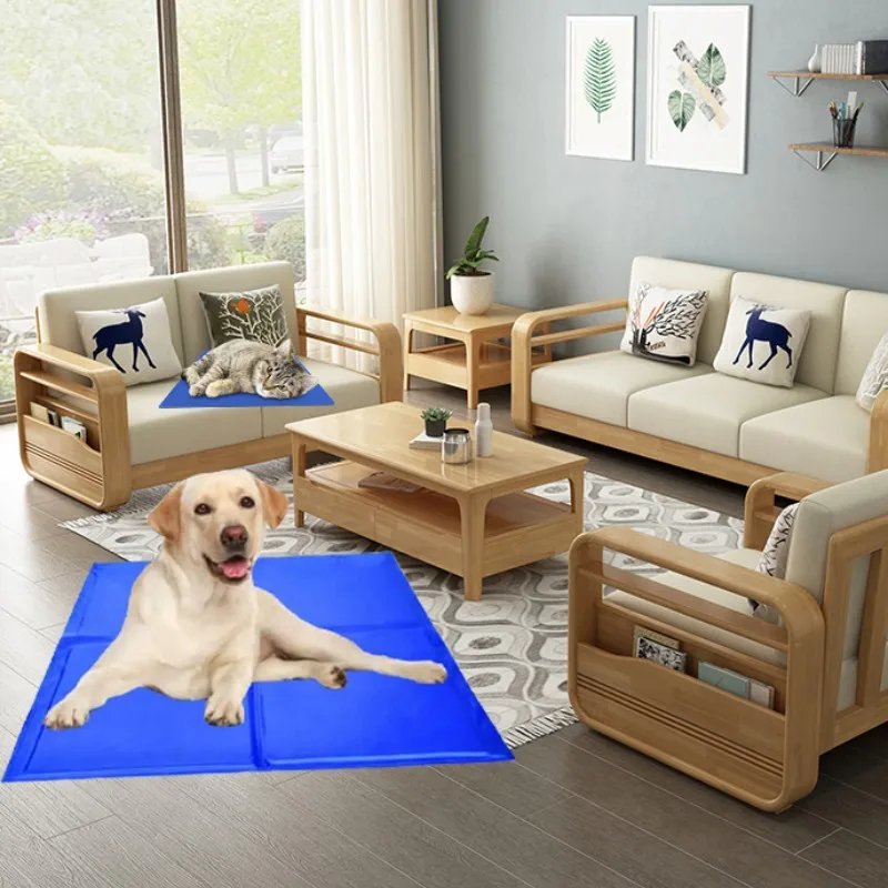 ALFOMBRILLA PERROS REFRIGERACION CALIDAD MANTA VERANO RONDON HCC - 7
