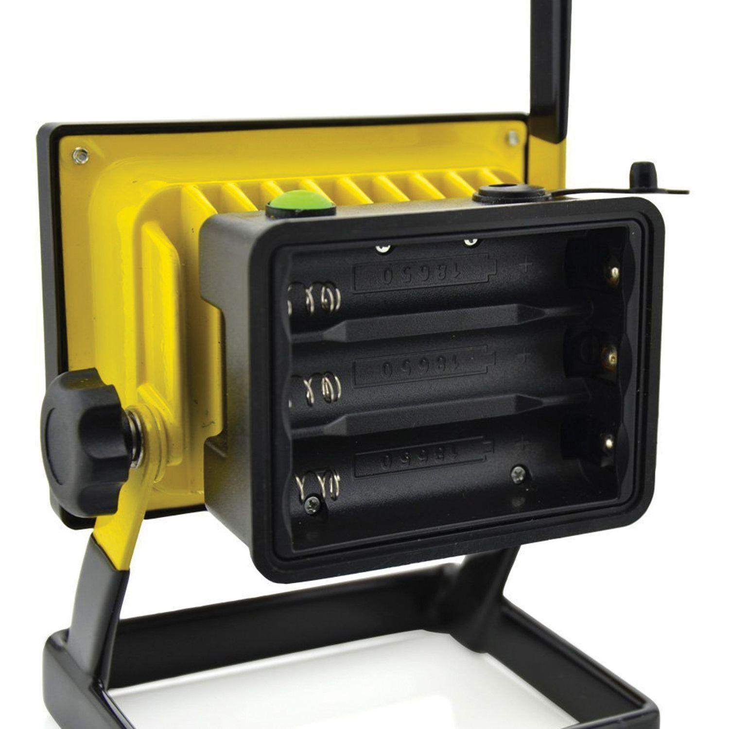 REFLECTOR FOCO INALÁMBRICO RECARGABLE LED PORTÁTIL RONDON - 7