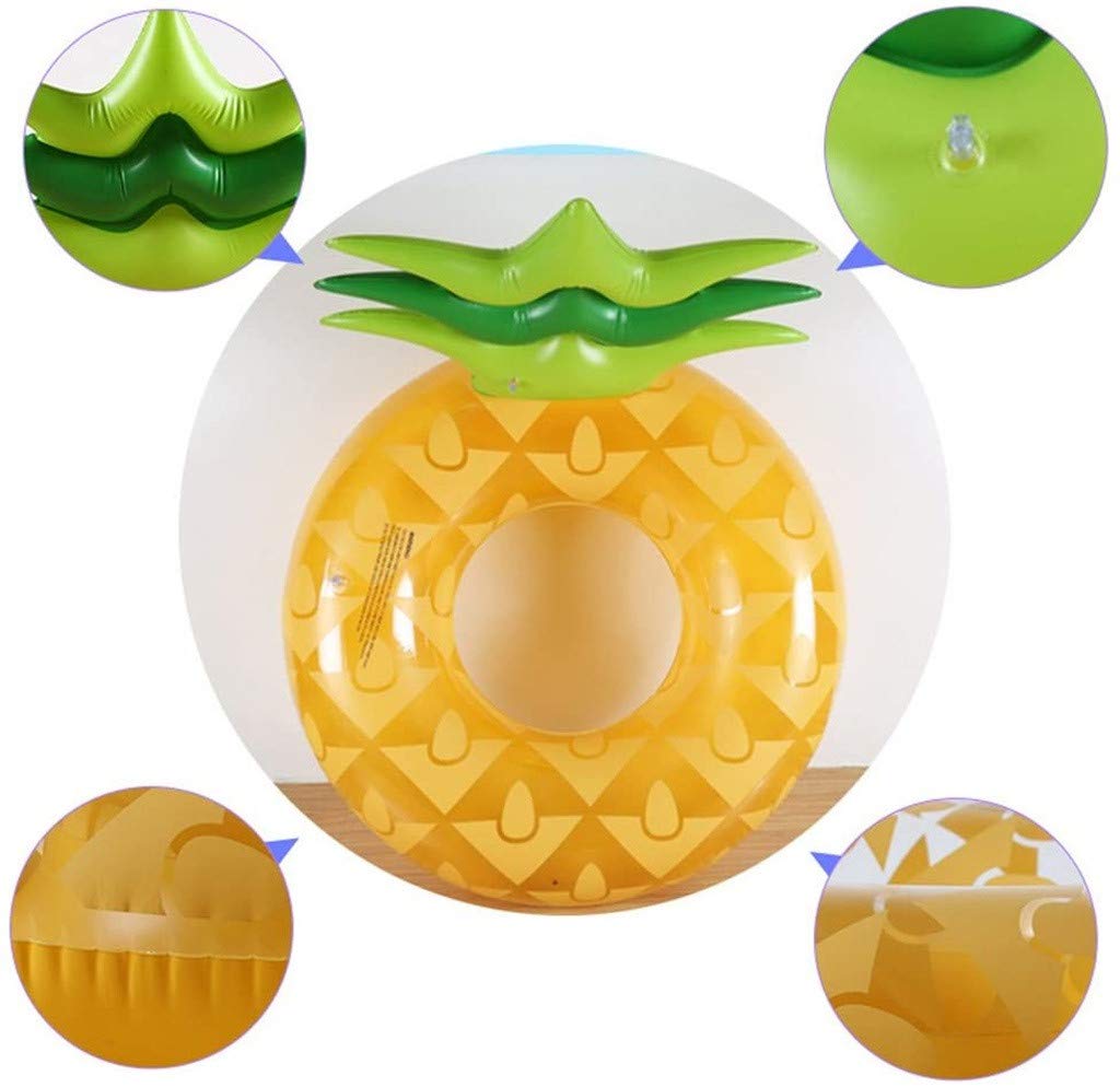 INFLABLE GENUINE TOYOTA NUEVO PISCINA FLOTADOR ADULTOS JUGUETES AGUA RONDON - 8