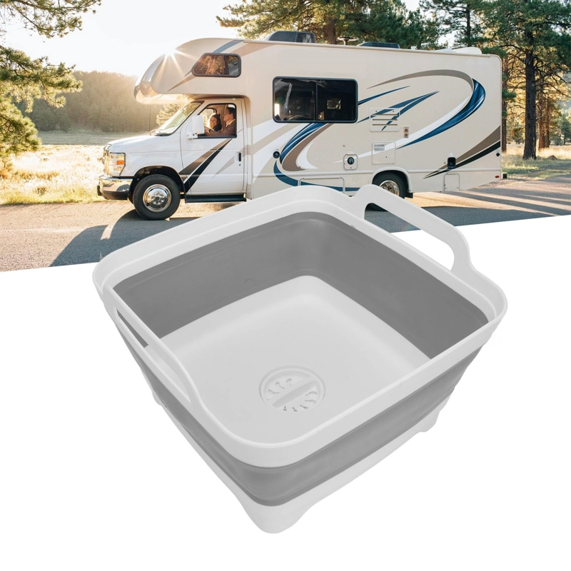 ORGANIZADOR ALMACENAMIENTO COCINA PLEGABLE PORTATIL RONDON - 9