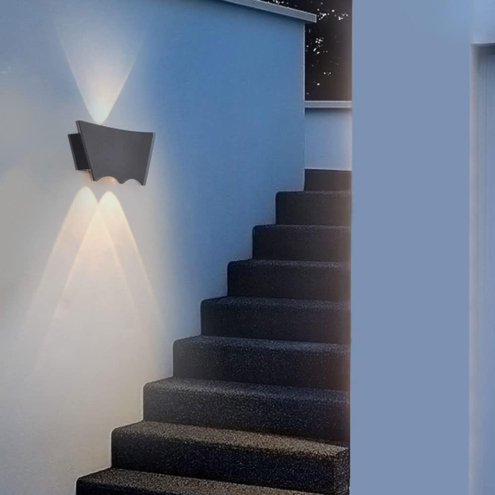LAMPARA MINIMALISTA LED VINTAGE DECORATIVA AGRADABLE RONDON - 9