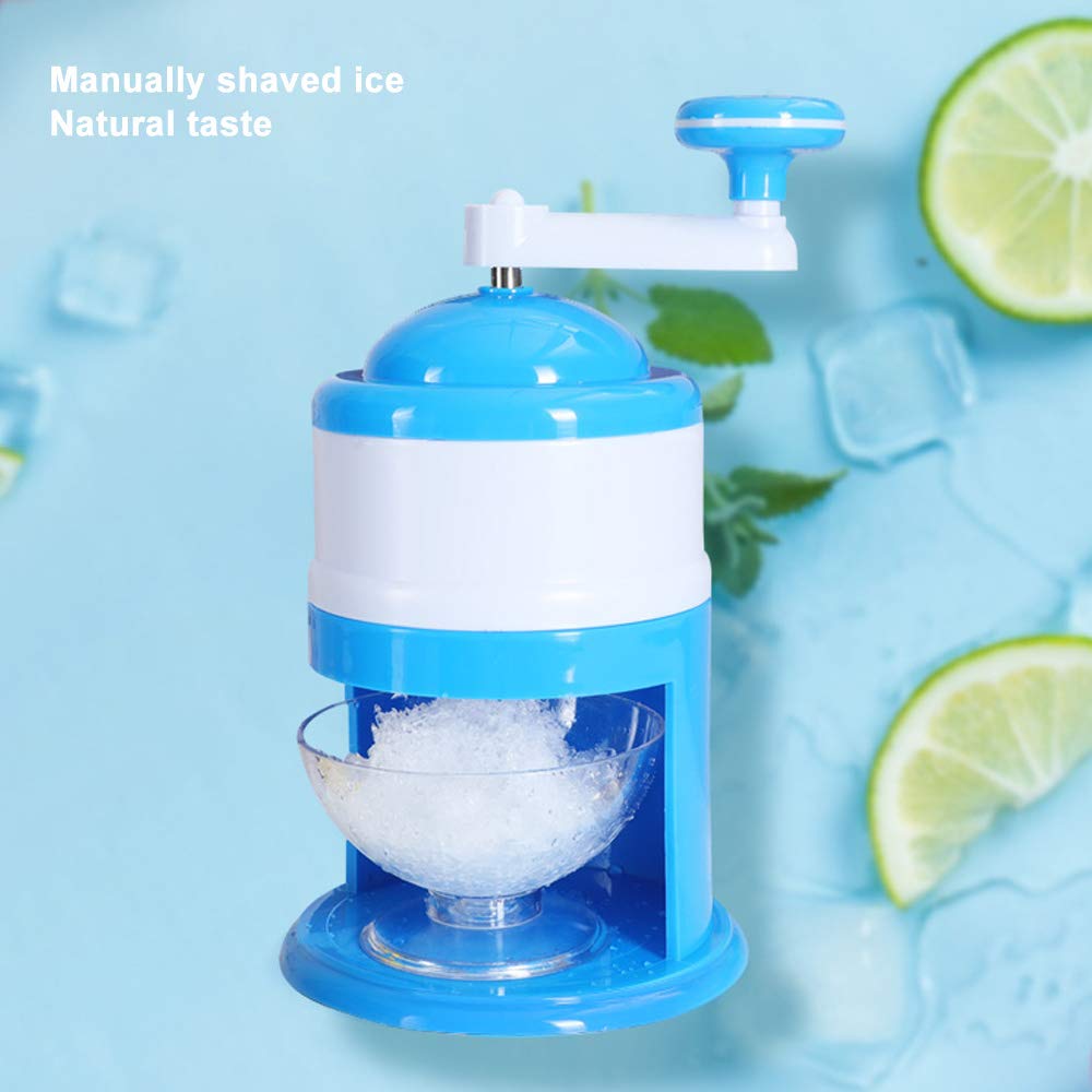 MÁQUINAS DE HIELO 100HC NUEVO TRITURADORA DESMONTABLE APLASTAR MANUAL RONDON - 8