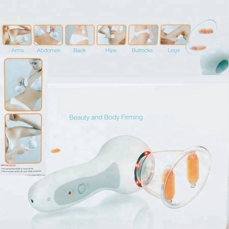 MASAJEADOR CORPORAL EQUIPAMIENTO FEMENINO BELLEZA RONDON - 3