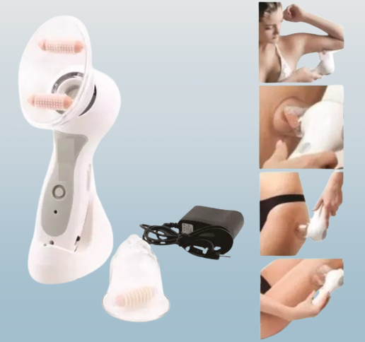 MASAJEADOR CORPORAL EQUIPAMIENTO FEMENINO BELLEZA RONDON - 4