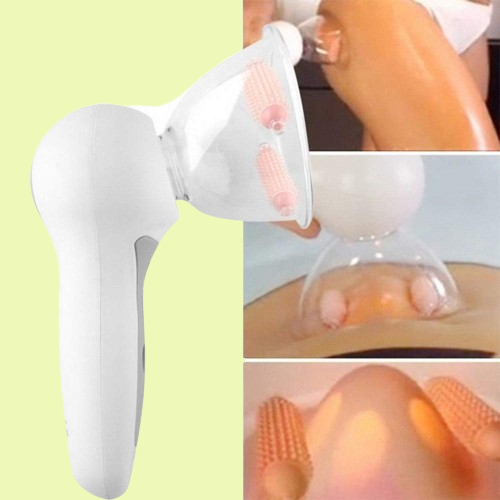 MASAJEADOR CORPORAL EQUIPAMIENTO FEMENINO BELLEZA RONDON - 7