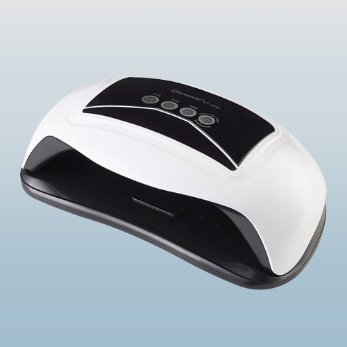 LAMPARA MANICURE LA EMILIANA UV LED SECADOR UÑAS PROFESIONAL RONDON - 1