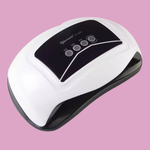 LAMPARA MANICURE LA EMILIANA UV LED SECADOR UÑAS PROFESIONAL RONDON - 8