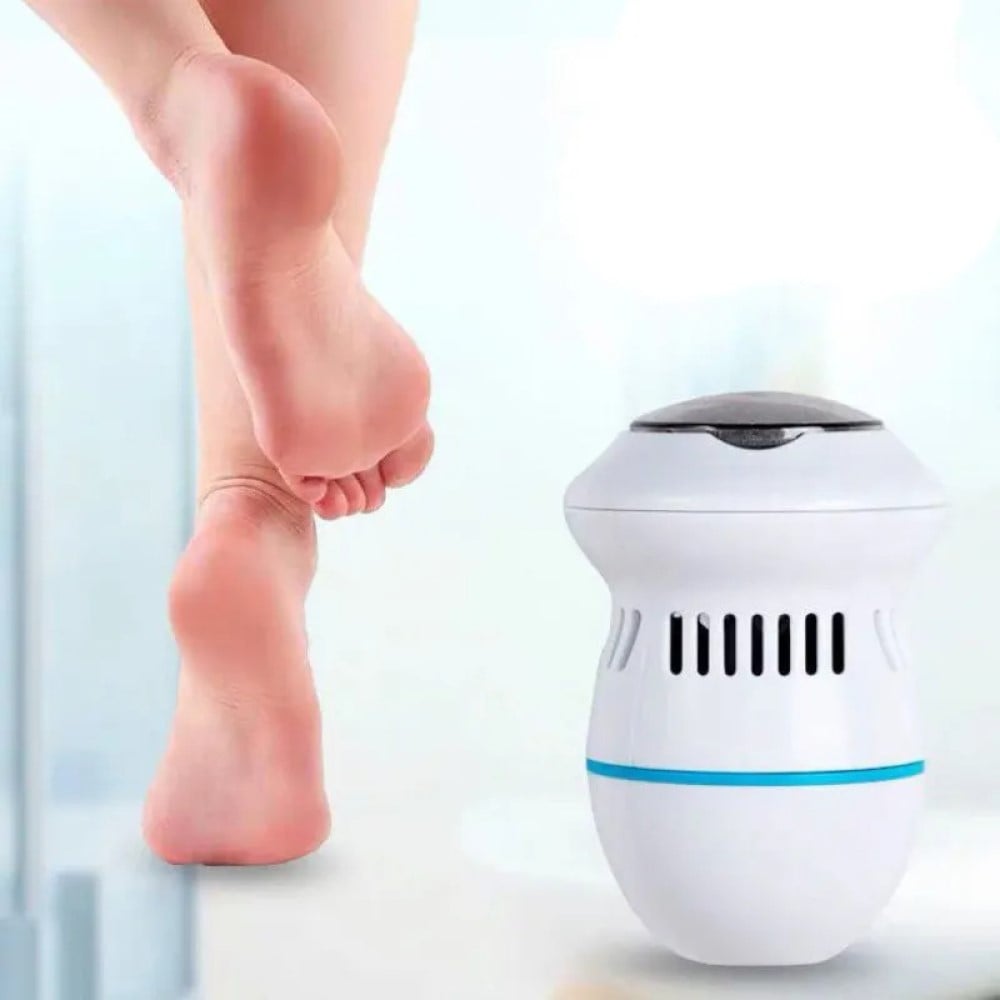 MÁQUINA REMOVEDORA DE CALLOS ELECTRICA LA EMILIANA PARA PEDICURE PROFESIONAL BELLEZA RONDON - 2