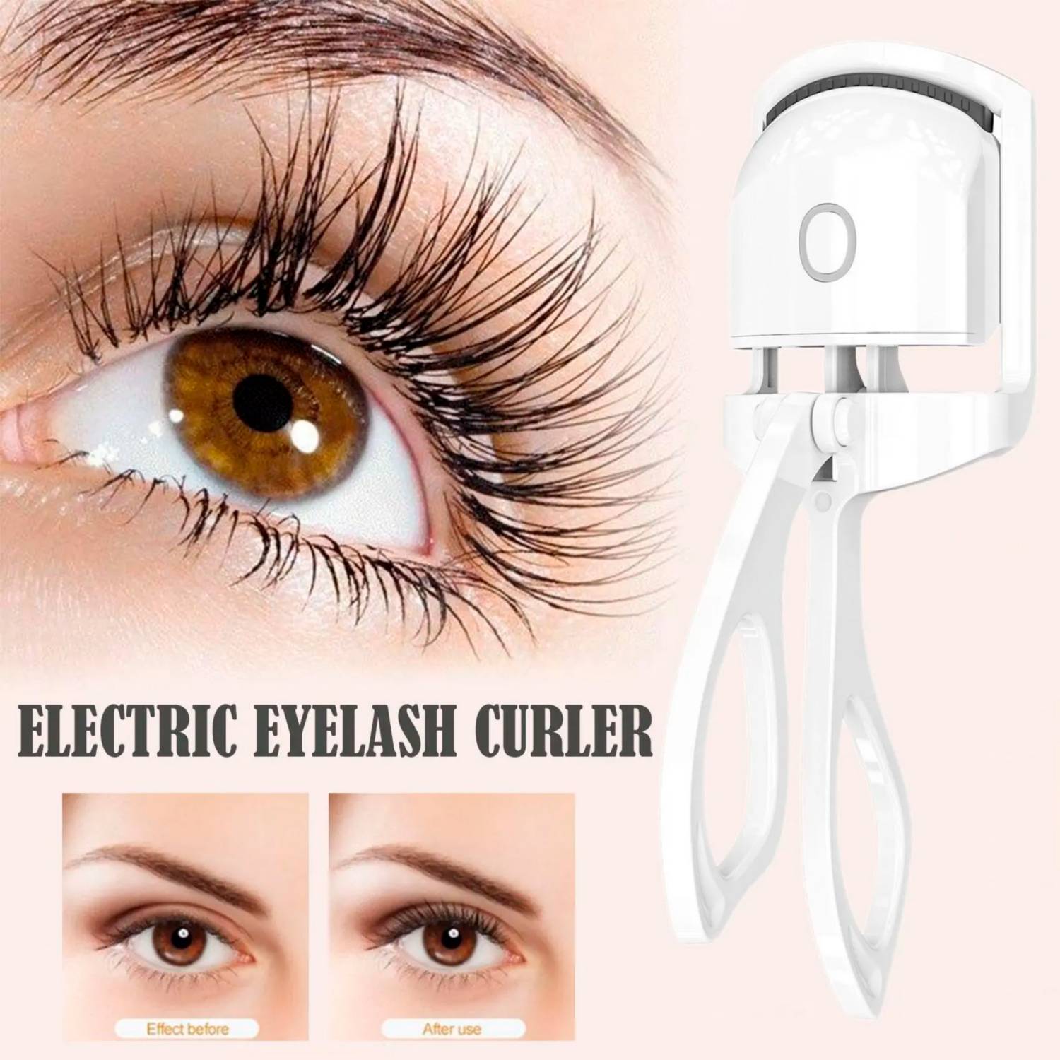RIZADOR ELECTRICO RECARGABLE MUJER BELLEZA FEMENINA RONDON - 7