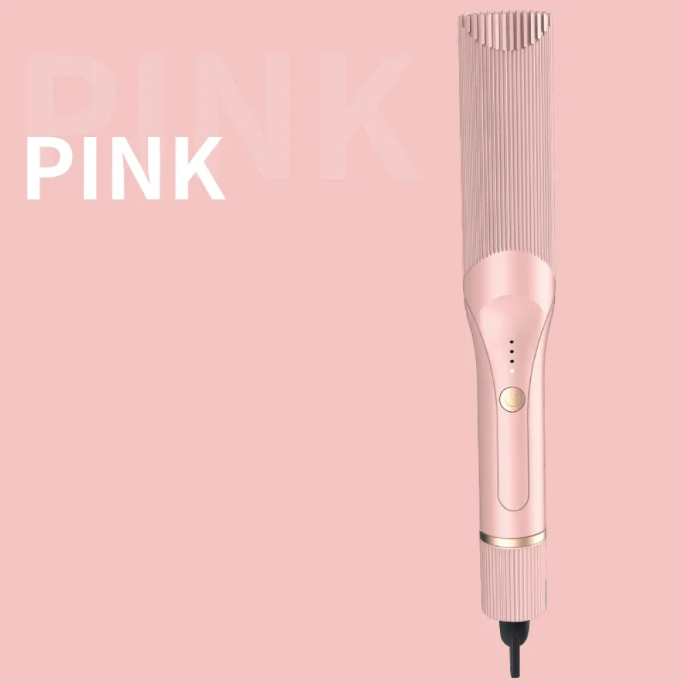 RIZADOR INALÁMBRICO AUTOMÁTICO PORTÁTIL PELO BELLEZA RONDON - 4