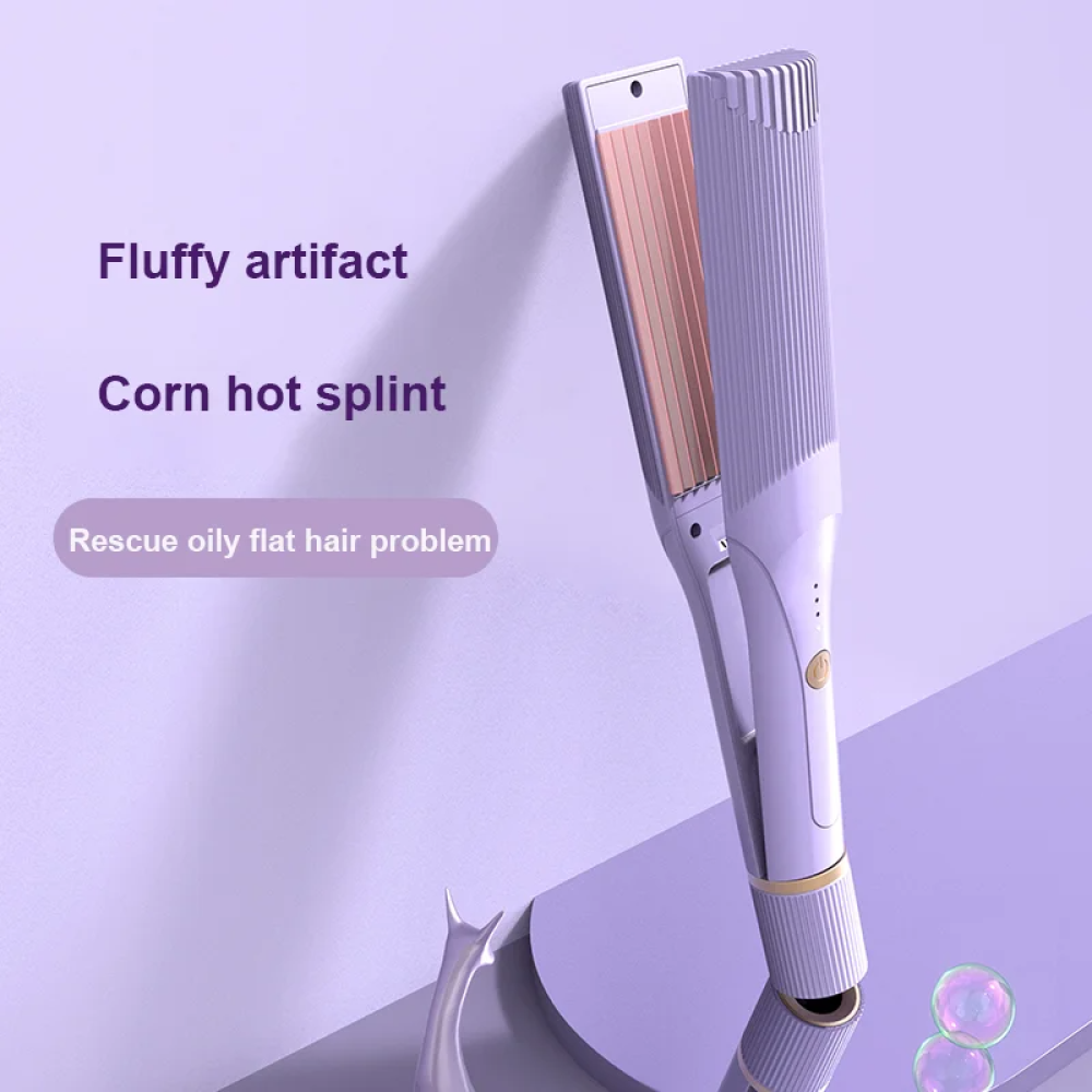 RIZADOR INALÁMBRICO AUTOMÁTICO PORTÁTIL PELO BELLEZA RONDON - 5