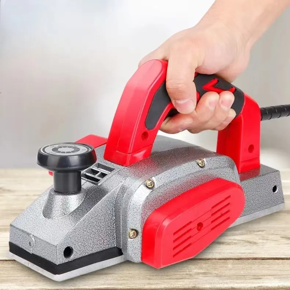 CEPILLO ELECTRICO PAKEWAY PULIDOR MADERA MULTIFUNCIONAL RONDON - 3