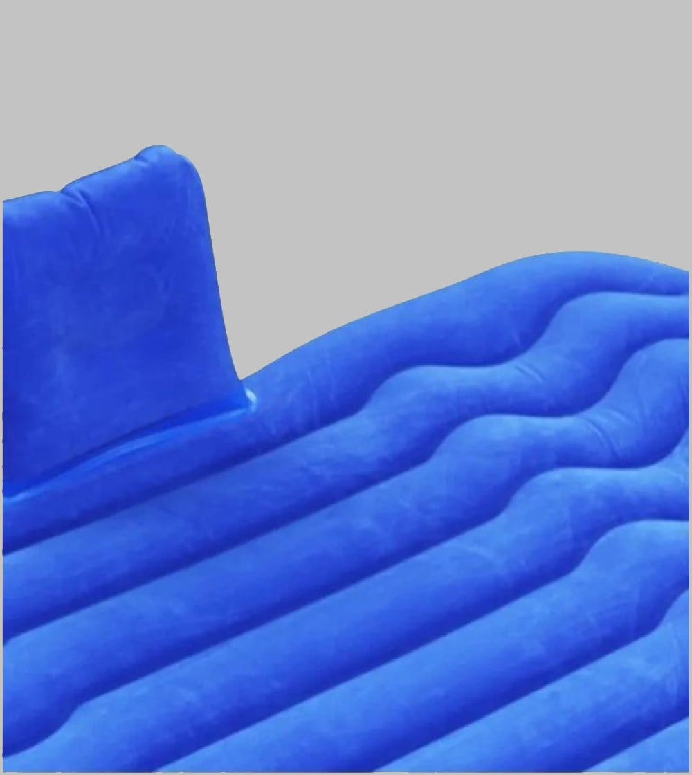 COLCHÓN INFLABLE PAKEWAY AUTOS CAMIONETA ALMOHADAS COMPRESOR RONDON - 6