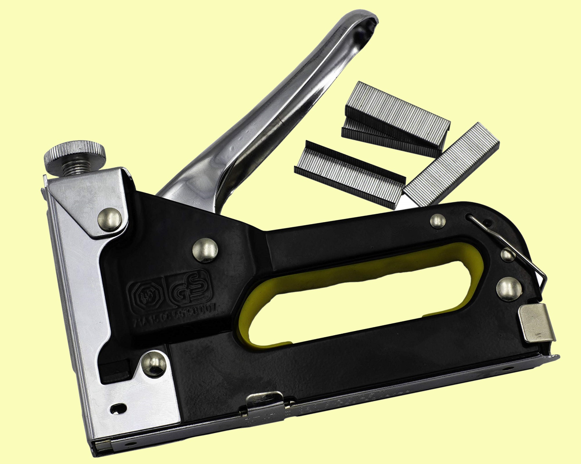SET ENGRAPADORA PAKEWAY GRAPADORA CORCHETERA PROFESIONAL RONDON - 7